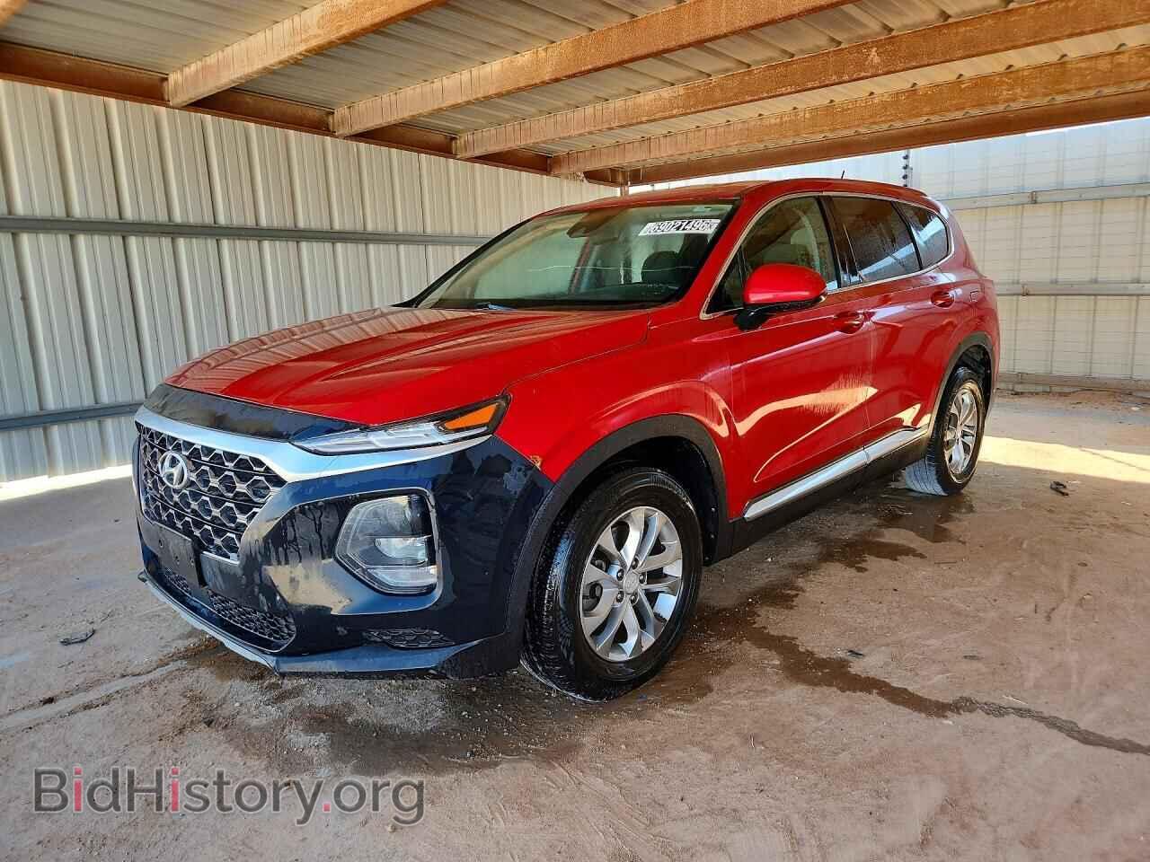 Photo 5NMS2CAD4LH204164 - HYUNDAI SANTA FE 2020