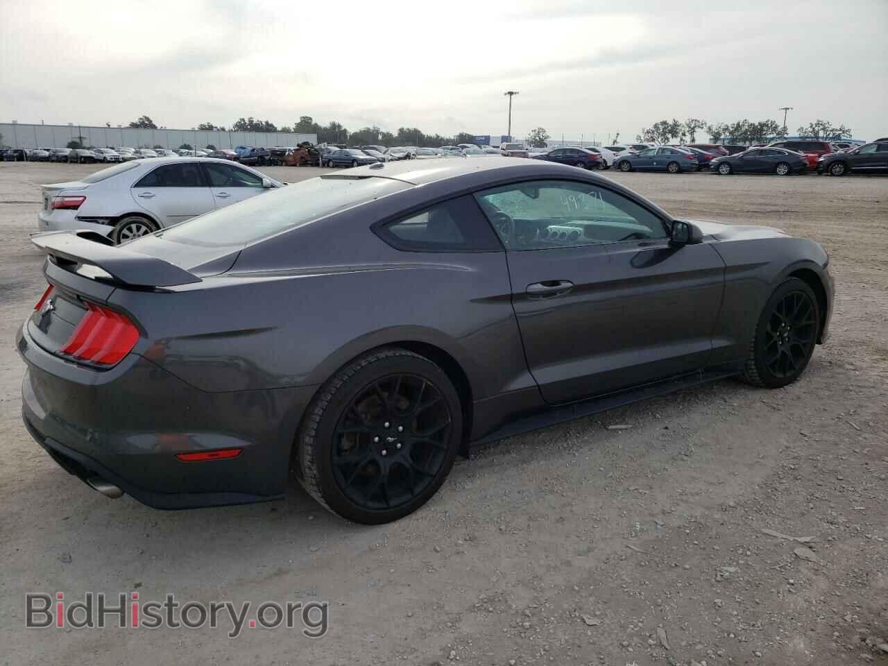 2019 FORD MUSTANG - VIN: 1FA6P8THXK5167242 - Фото 3