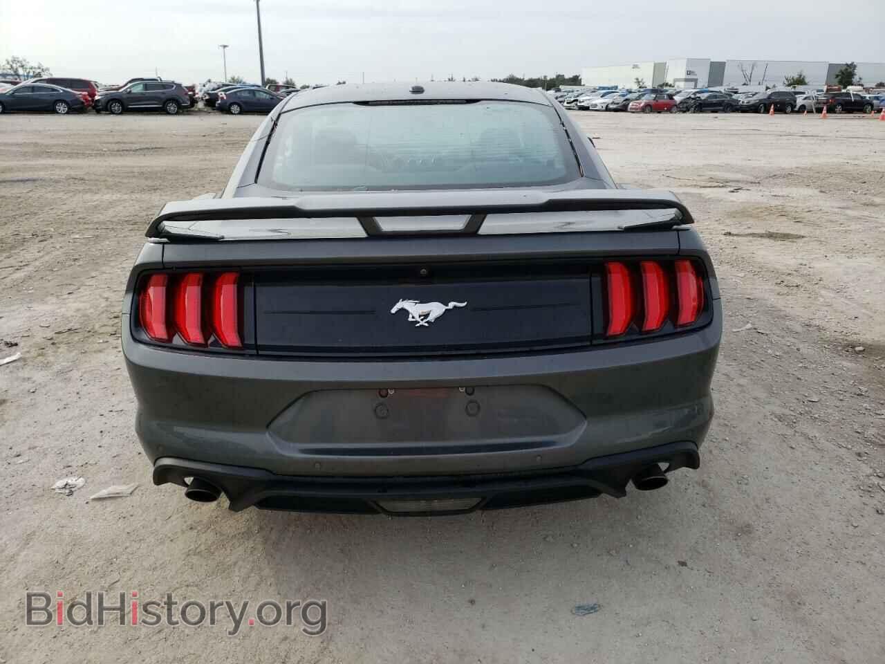 2019 FORD MUSTANG - VIN: 1FA6P8THXK5167242 - Фото 6