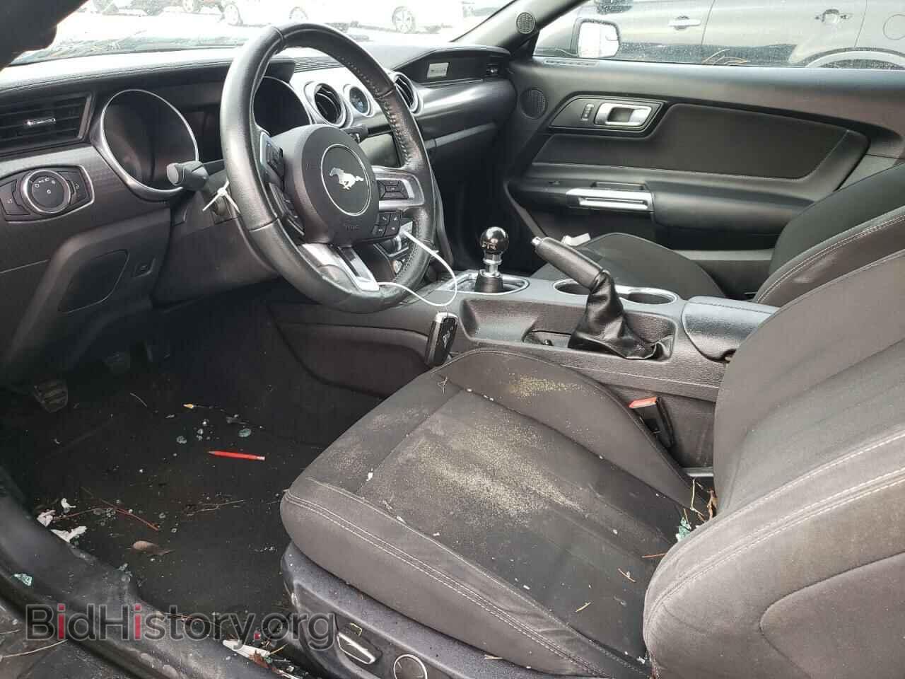2019 FORD MUSTANG - VIN: 1FA6P8THXK5167242 - Фото 7