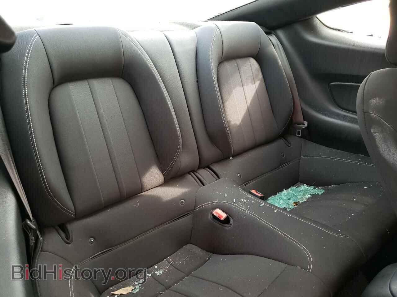 2019 FORD MUSTANG - VIN: 1FA6P8THXK5167242 - Фото 10