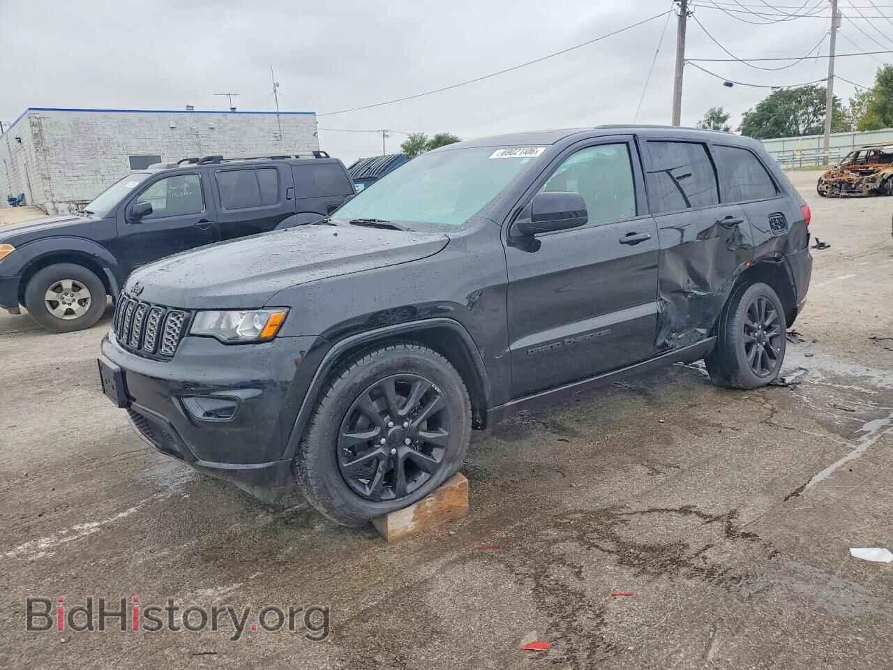 Photo 1C4RJFAG8HC714357 - JEEP CHEROKEE 2017