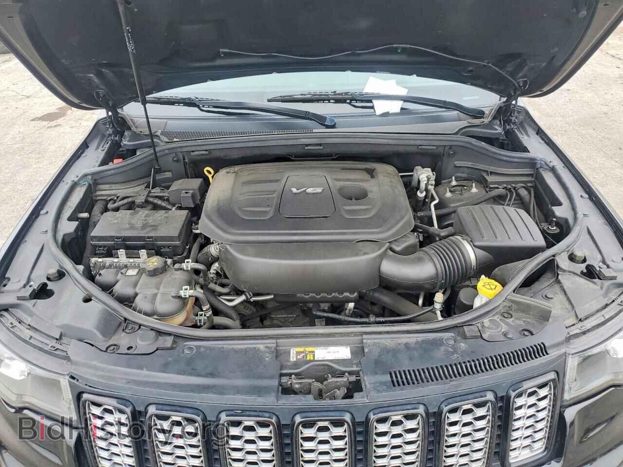 2017 JEEP CHEROKEE - VIN: 1C4RJFAG8HC714357 - Photo 12