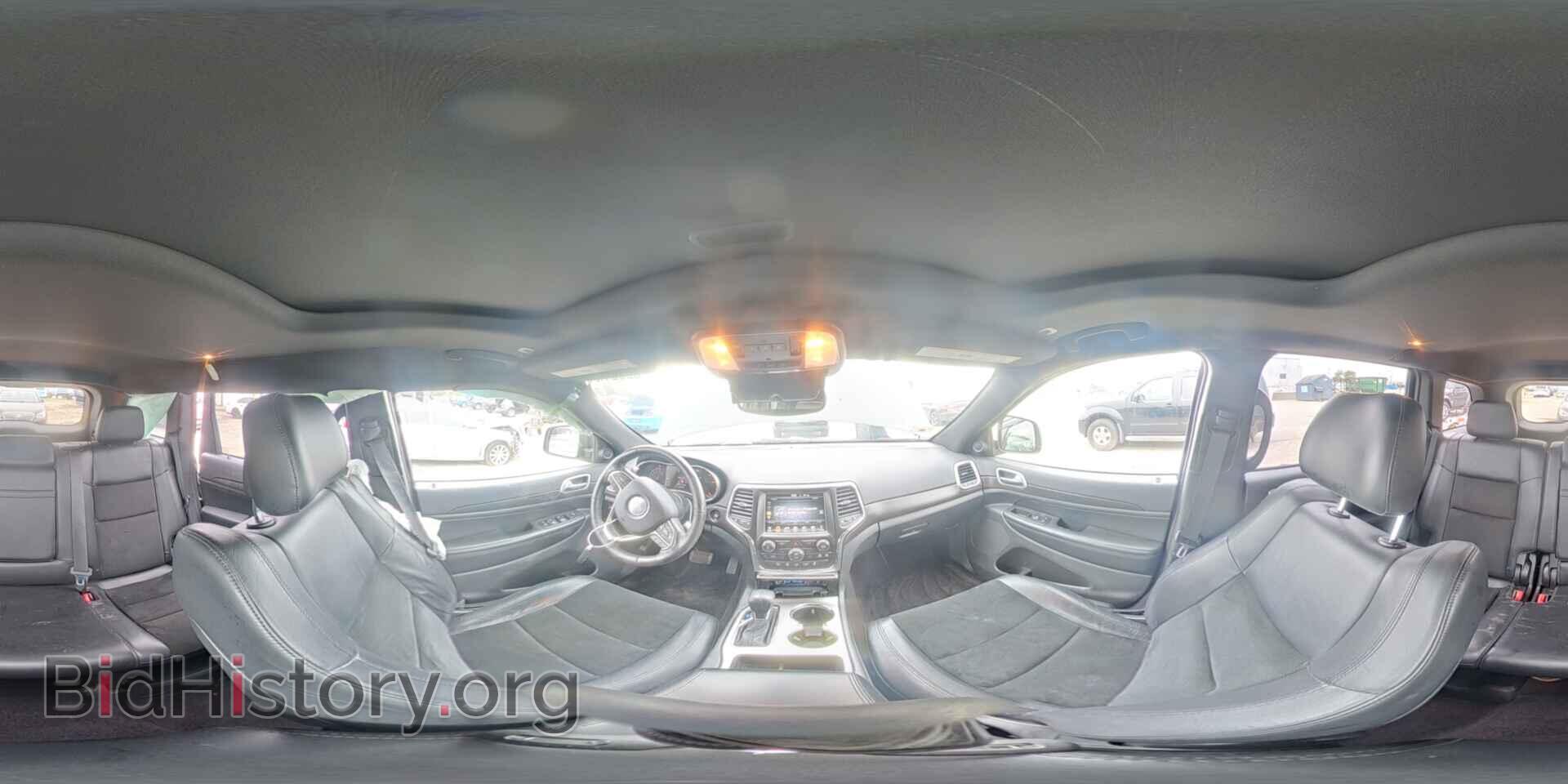2017 JEEP CHEROKEE - VIN: 1C4RJFAG8HC714357 - Photo 15