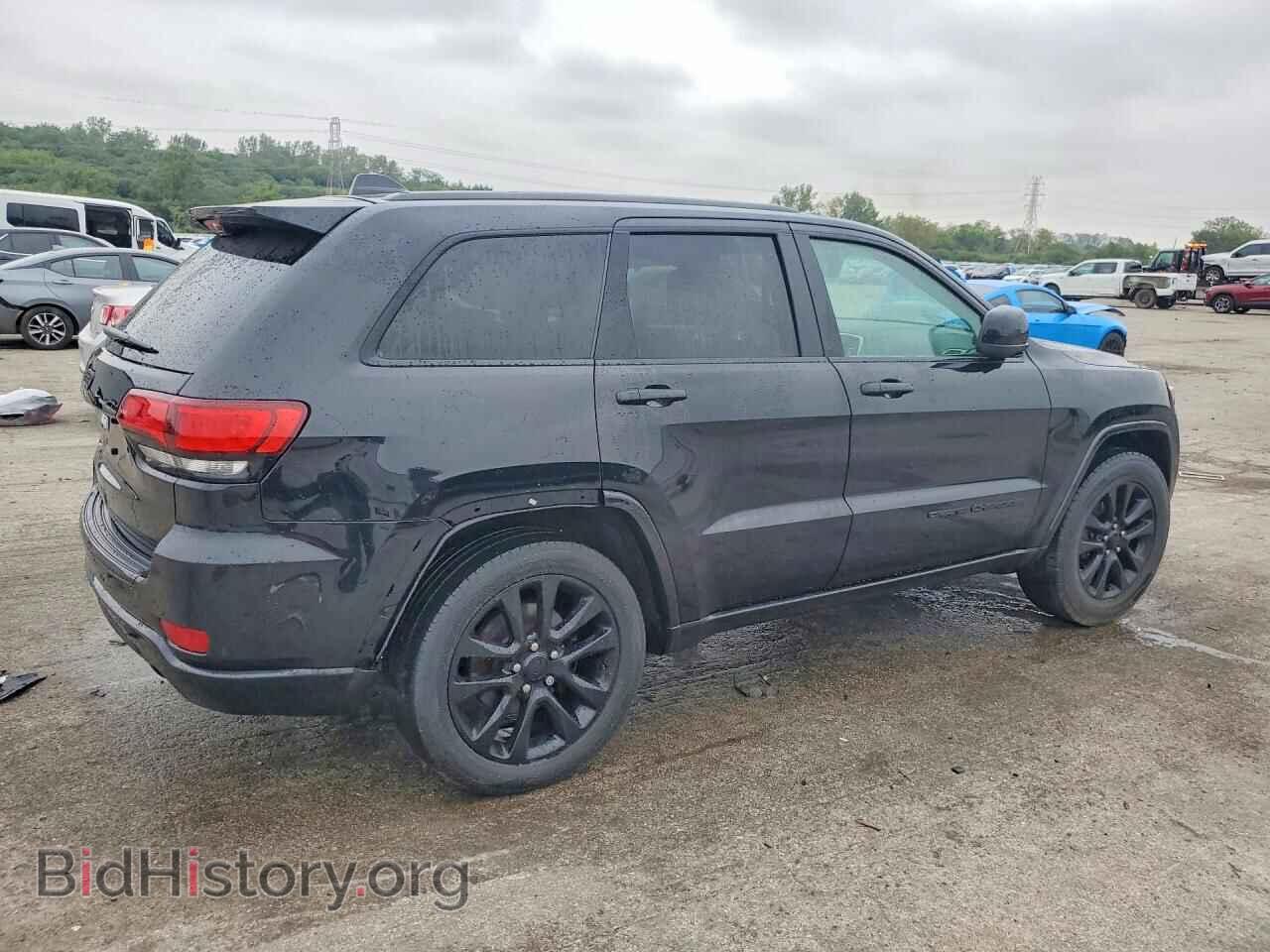 2017 JEEP CHEROKEE - VIN: 1C4RJFAG8HC714357 - Photo 3