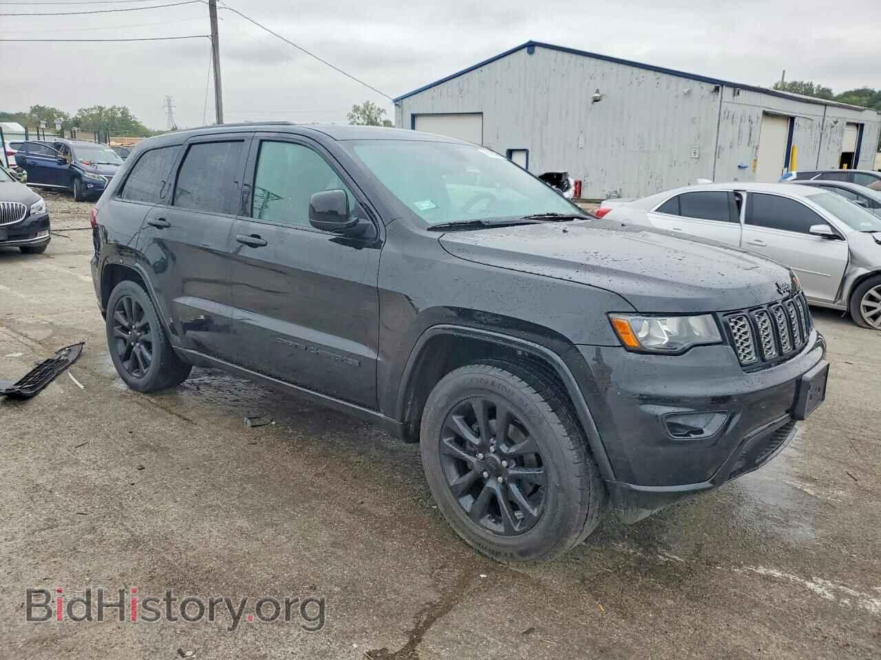 2017 JEEP CHEROKEE - VIN: 1C4RJFAG8HC714357 - Photo 4