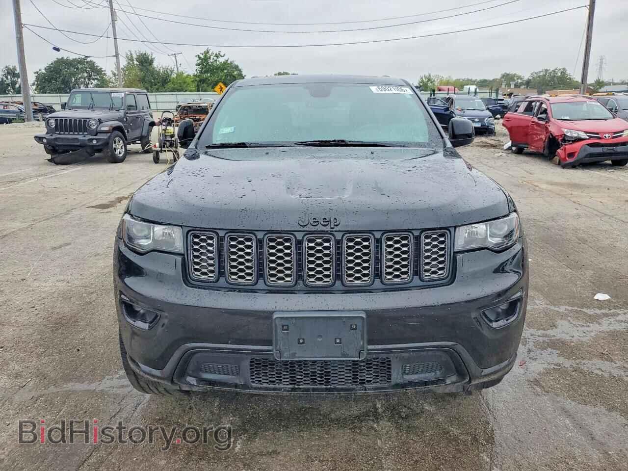 2017 JEEP CHEROKEE - VIN: 1C4RJFAG8HC714357 - Photo 5