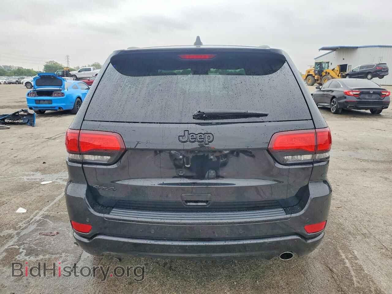 2017 JEEP CHEROKEE - VIN: 1C4RJFAG8HC714357 - Photo 6