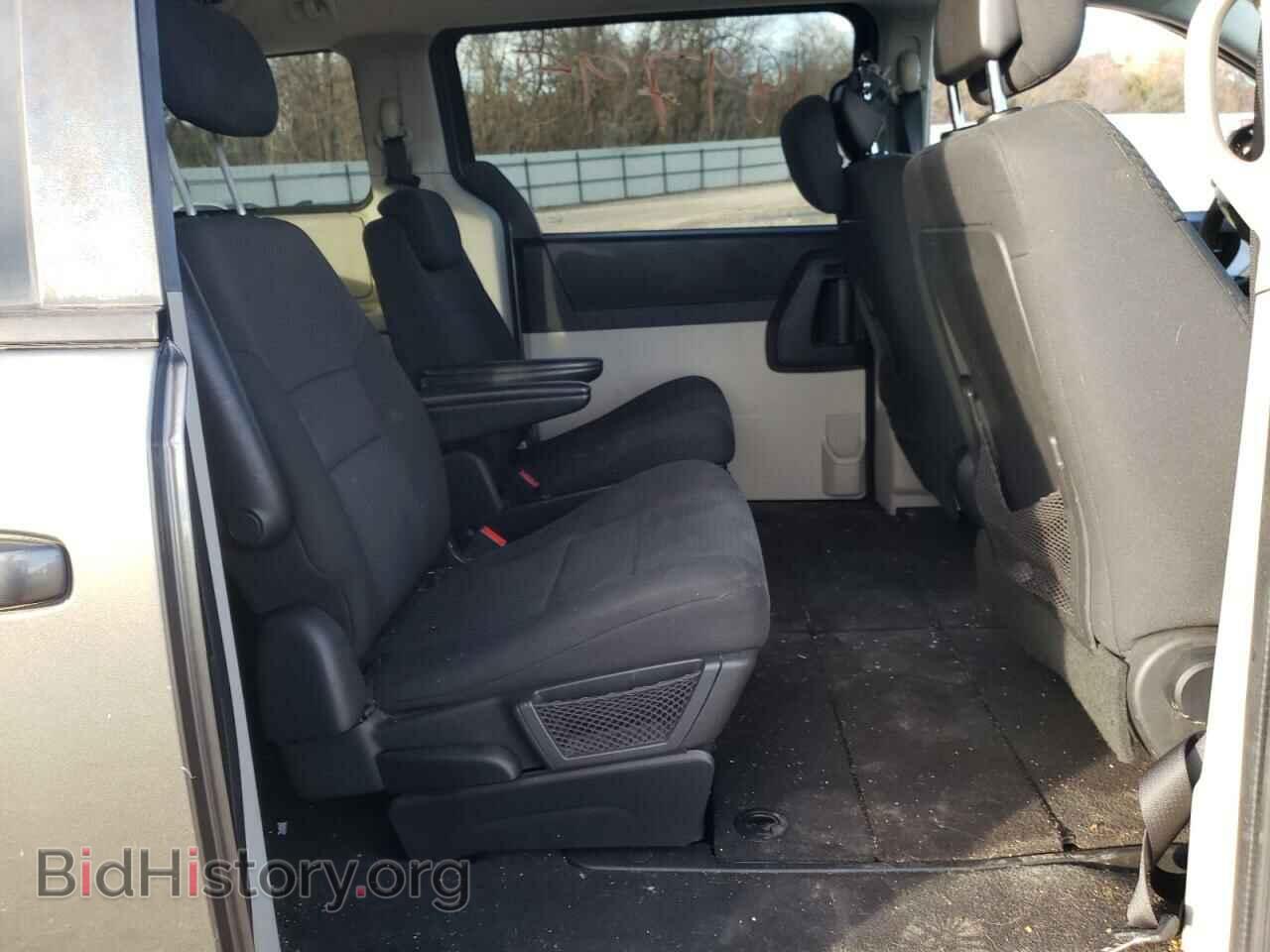 2010 DODGE CARAVAN - VIN: 2D4RN4DE6AR354430 - Фото 11