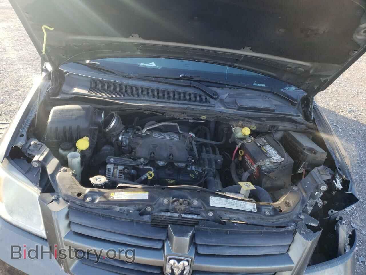 2010 DODGE CARAVAN - VIN: 2D4RN4DE6AR354430 - Фото 12