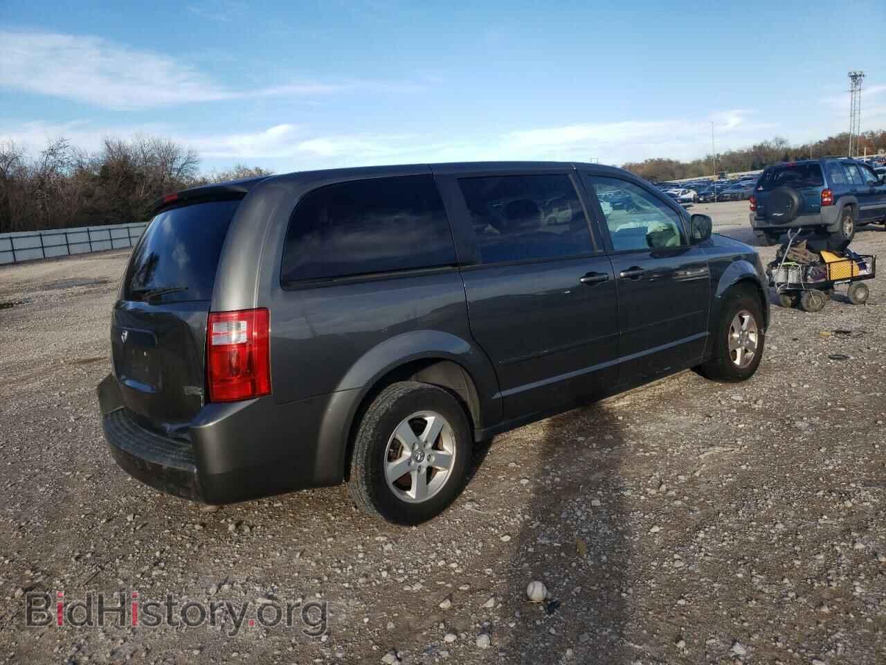 2010 DODGE CARAVAN - VIN: 2D4RN4DE6AR354430 - Фото 3