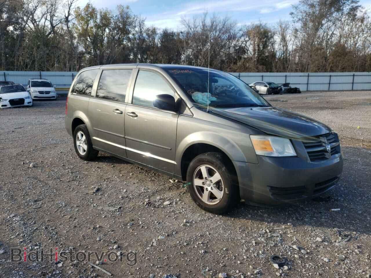 2010 DODGE CARAVAN - VIN: 2D4RN4DE6AR354430 - Фото 4