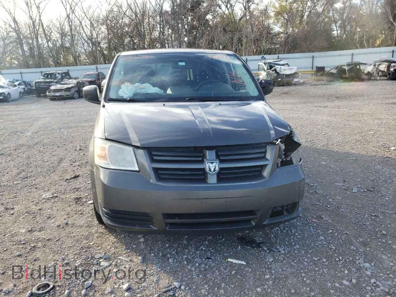 2010 DODGE CARAVAN - VIN: 2D4RN4DE6AR354430 - Фото 5