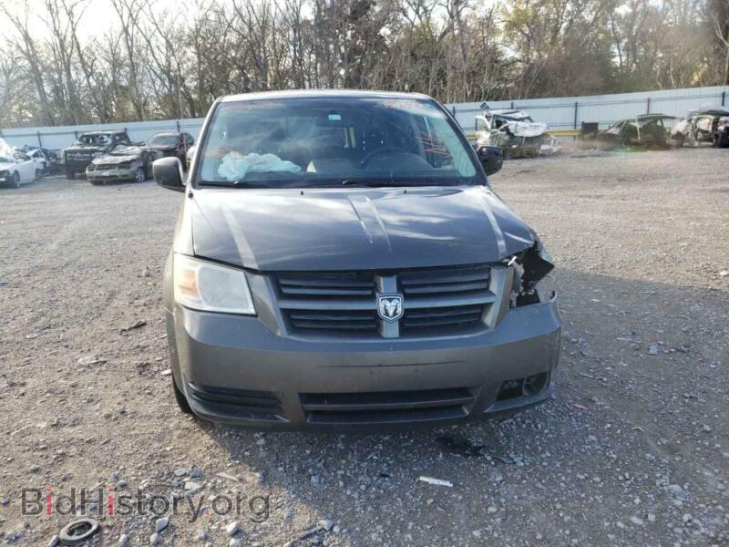 2010 Dodge CARAVAN (VIN 2D4RN4DE6AR354430) — фото 5 из 13