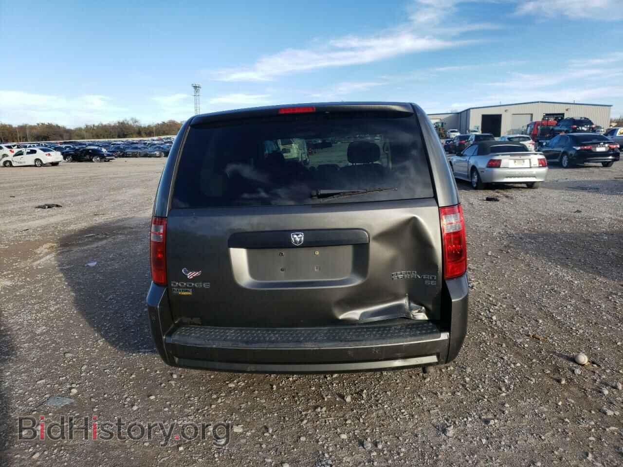 2010 DODGE CARAVAN - VIN: 2D4RN4DE6AR354430 - Фото 6