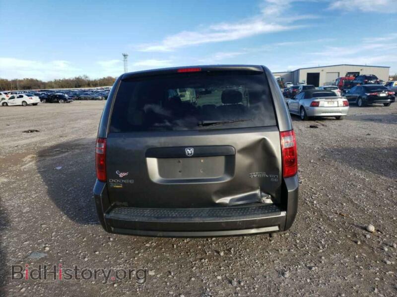 2010 Dodge CARAVAN (VIN 2D4RN4DE6AR354430) — фото 6 из 13