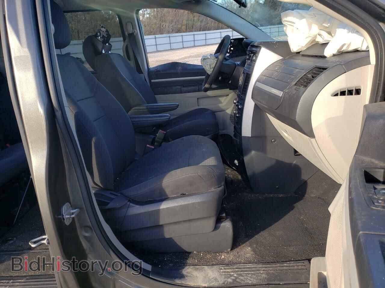 2010 DODGE CARAVAN - VIN: 2D4RN4DE6AR354430 - Фото 7