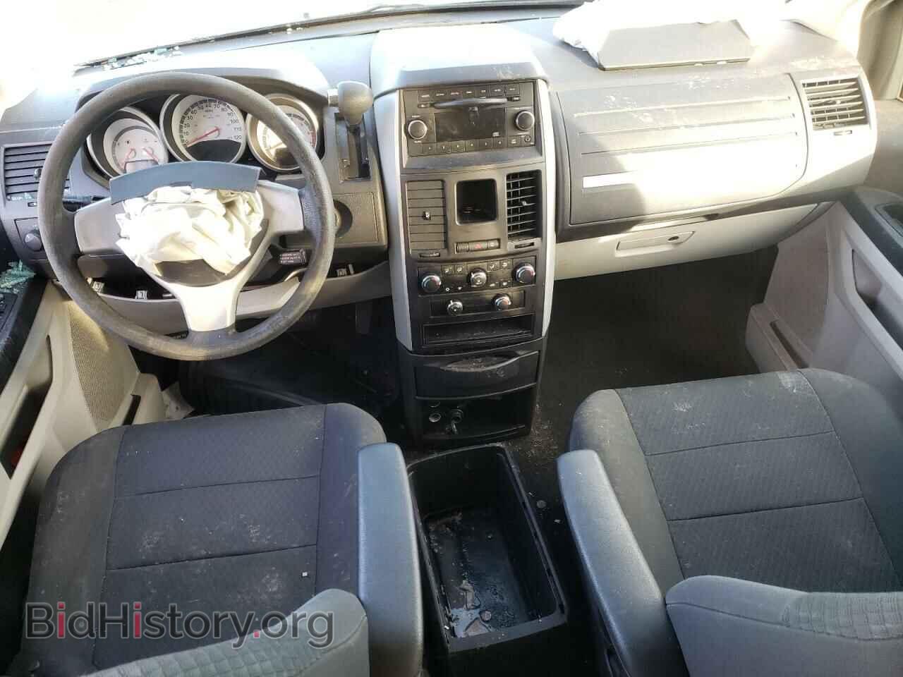 2010 DODGE CARAVAN - VIN: 2D4RN4DE6AR354430 - Фото 8