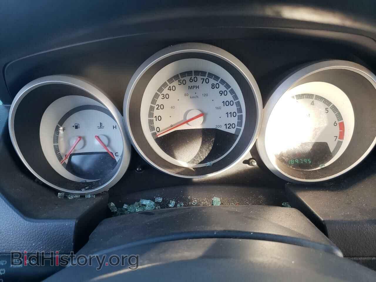 2010 DODGE CARAVAN - VIN: 2D4RN4DE6AR354430 - Фото 9