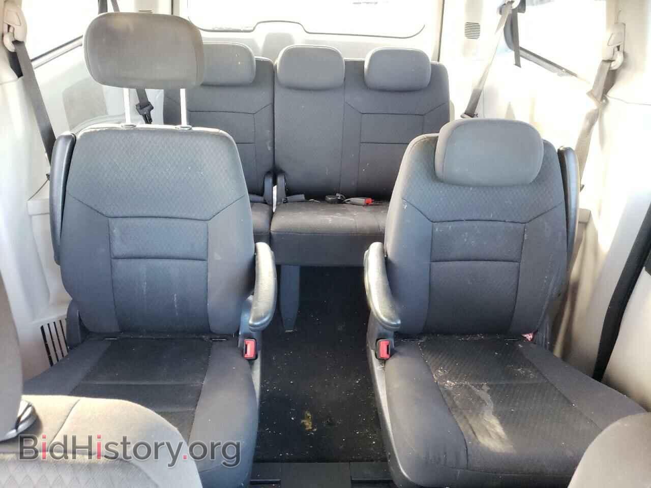2010 DODGE CARAVAN - VIN: 2D4RN4DE6AR354430 - Фото 10