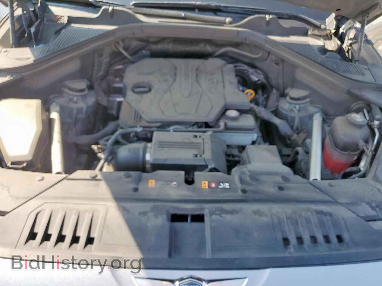 2023 GENESIS GV80 - VIN: KMUHBDSB3PU124170 - Photo 11