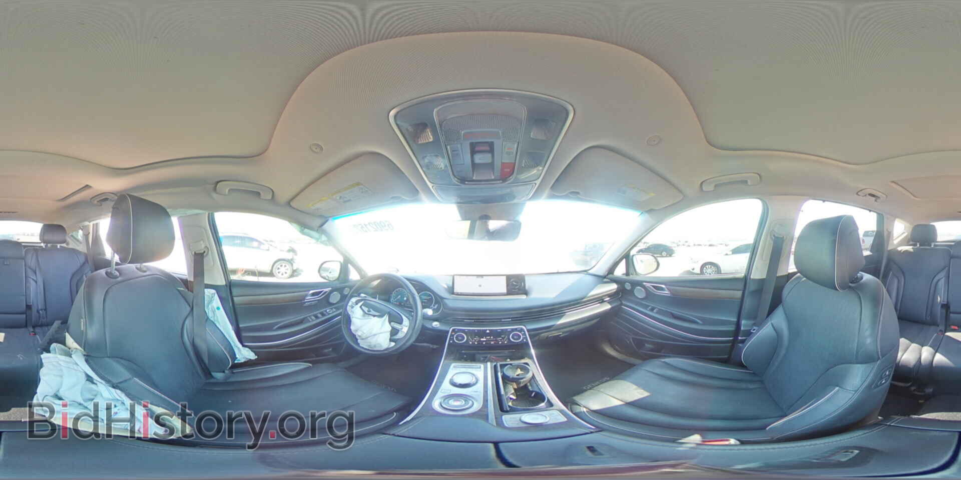 2023 GENESIS GV80 - VIN: KMUHBDSB3PU124170 - Photo 15