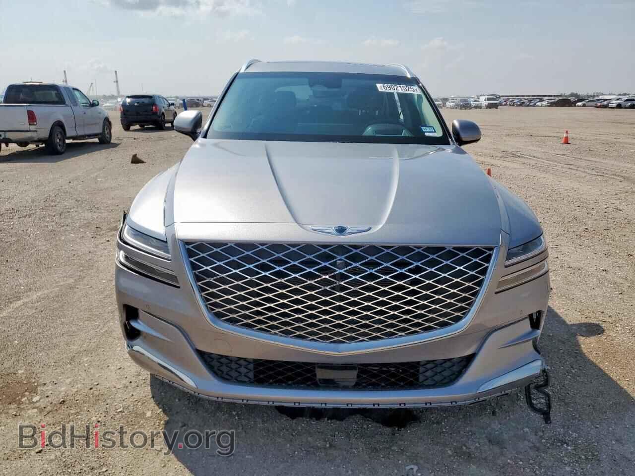 2023 GENESIS GV80 - VIN: KMUHBDSB3PU124170 - Photo 5