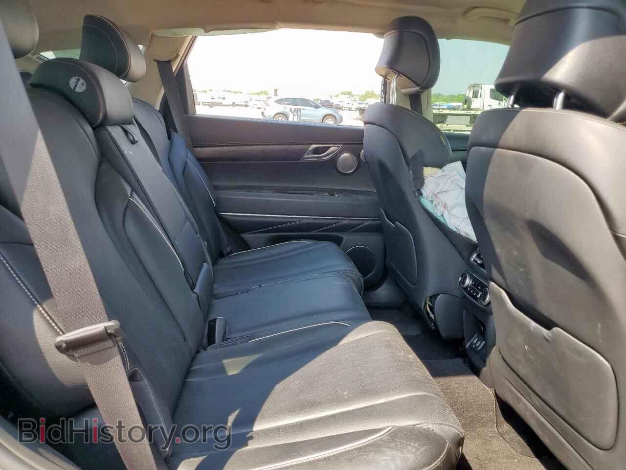 2023 GENESIS GV80 - VIN: KMUHBDSB3PU124170 - Photo 10