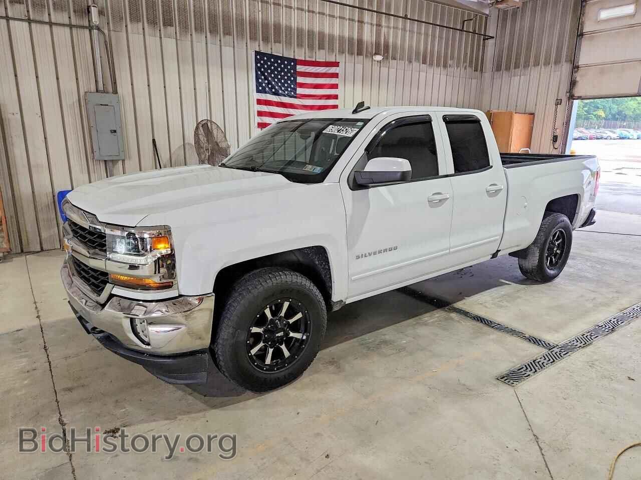 Фотография 2GCVKREC2J1102333 - CHEVROLET SILVERADO 2018