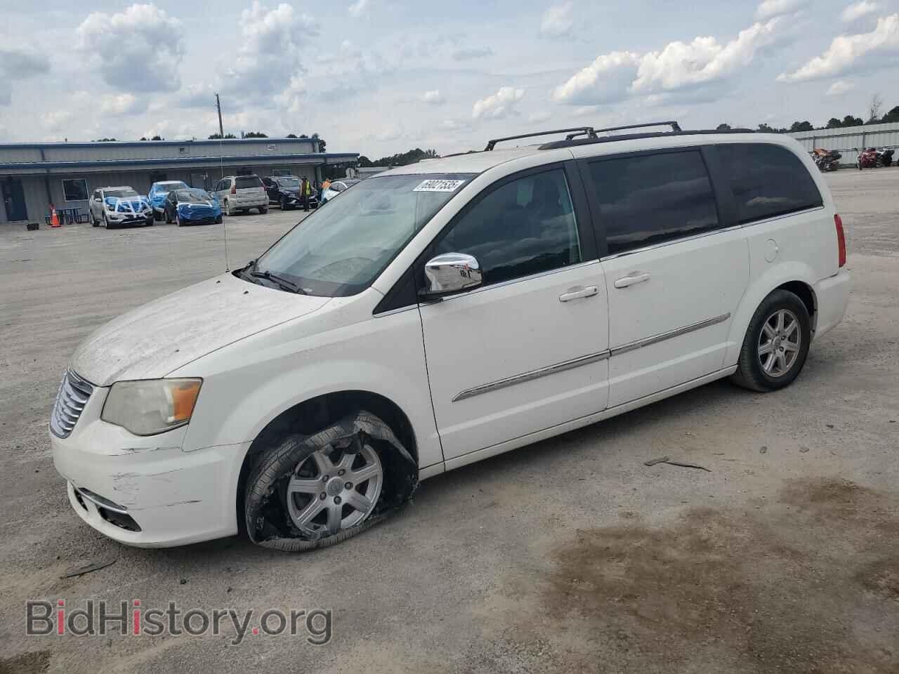 Фотография 2C4RC1CG1CR143594 - CHRYSLER MINIVAN 2012