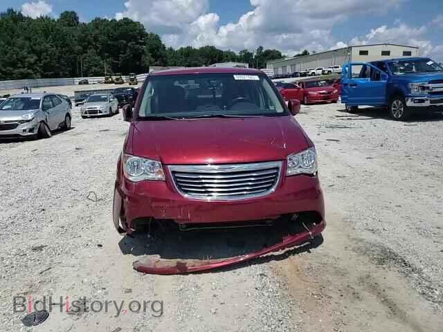 2016 CHRYSLER MINIVAN - VIN: 2C4RC1BG9GR156858 - Фото 13