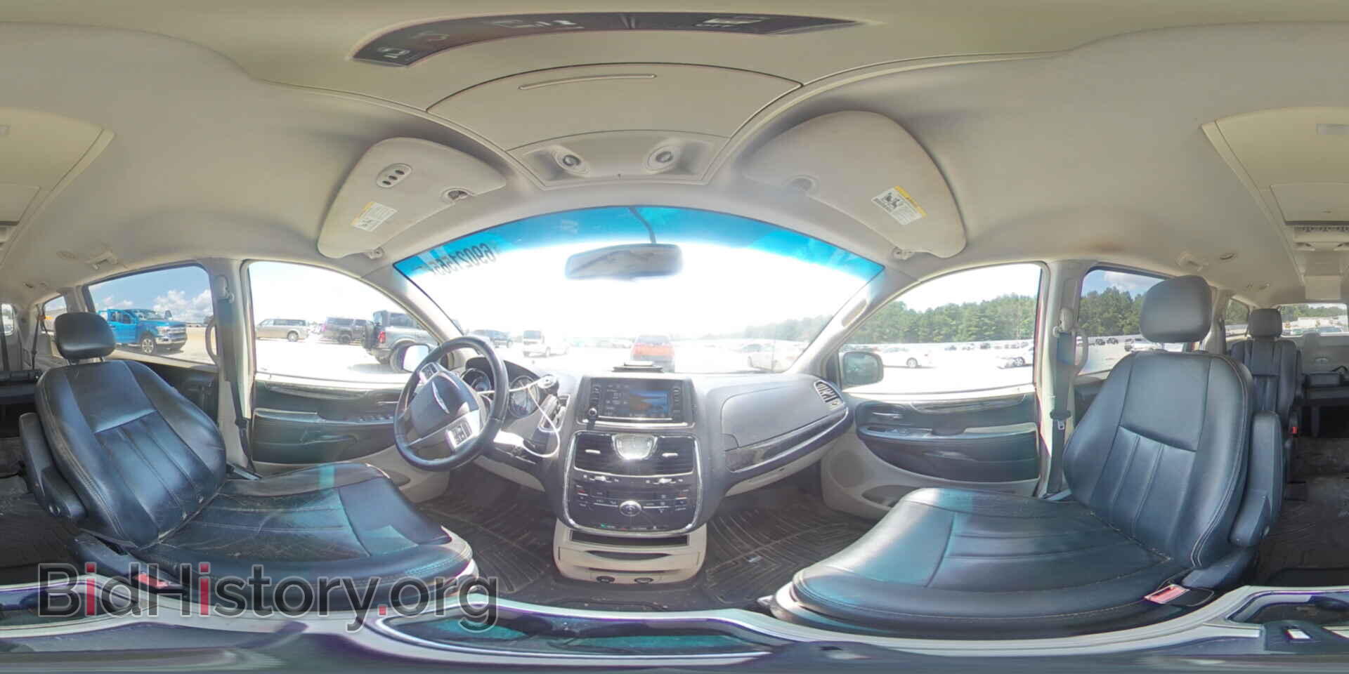 2016 CHRYSLER MINIVAN - VIN: 2C4RC1BG9GR156858 - Фото 14