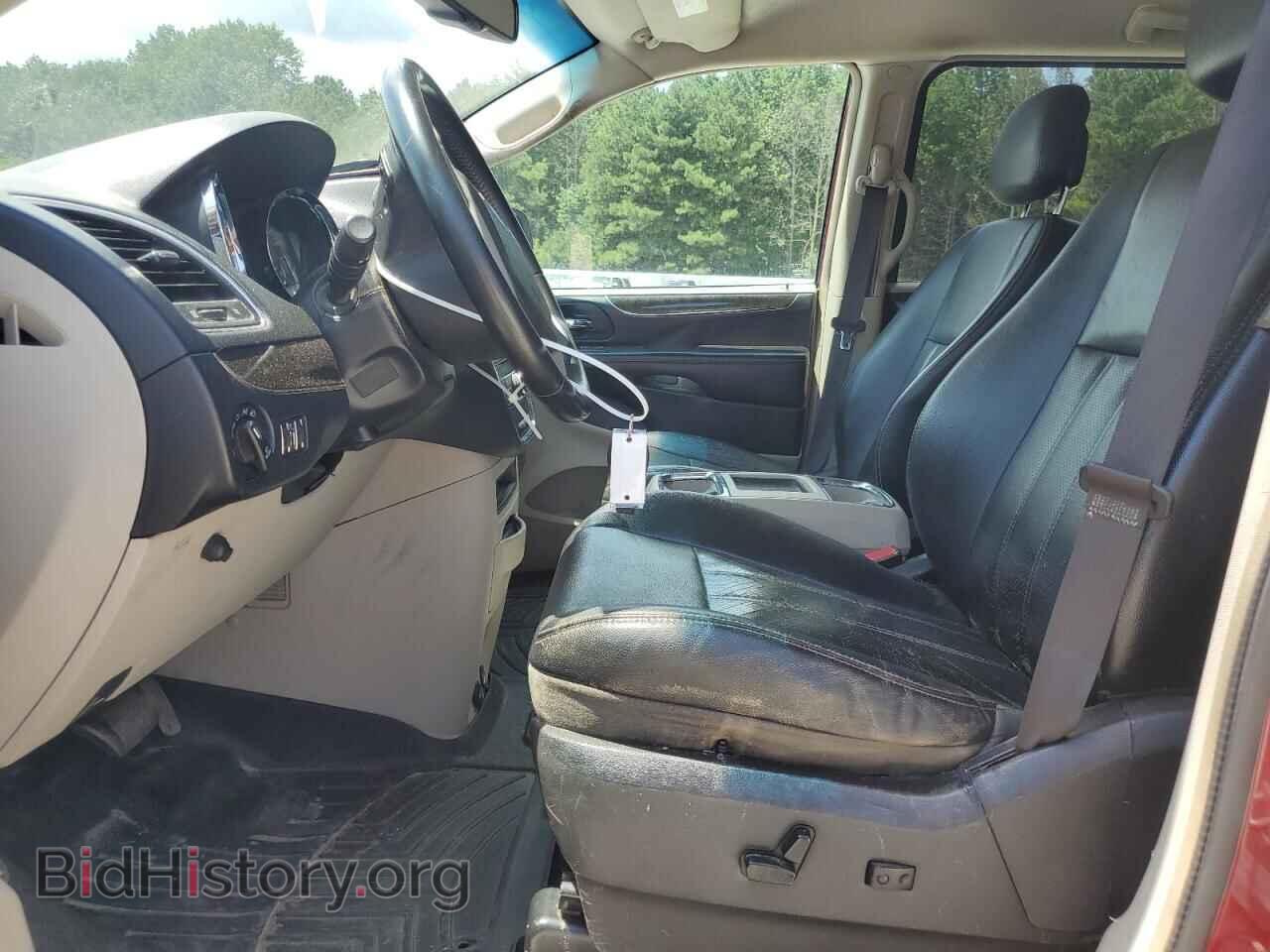 2016 CHRYSLER MINIVAN - VIN: 2C4RC1BG9GR156858 - Фото 7