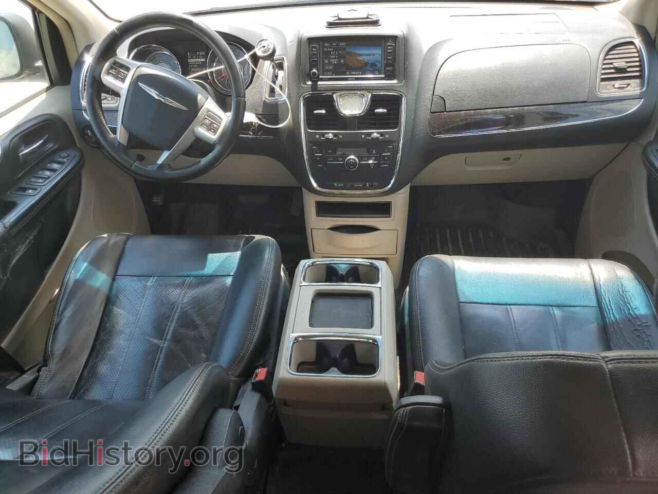 2016 CHRYSLER MINIVAN - VIN: 2C4RC1BG9GR156858 - Фото 8