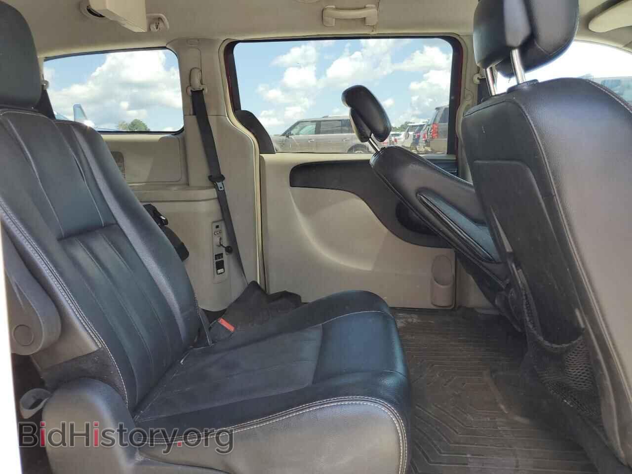2016 CHRYSLER MINIVAN - VIN: 2C4RC1BG9GR156858 - Фото 10