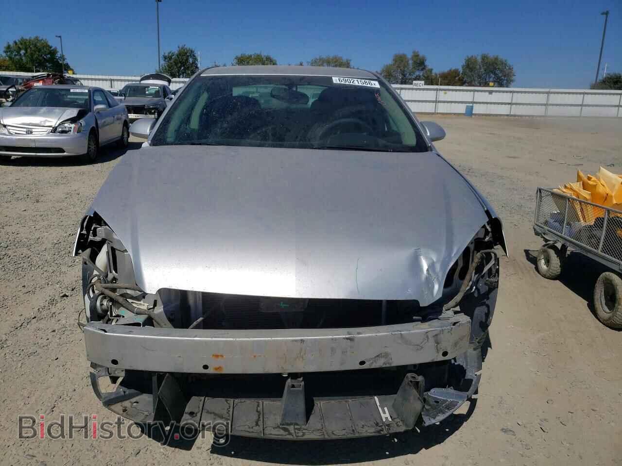 2016 CHEVROLET IMPALA - VIN: 2G1WB5E32G1178293 - Фото 5