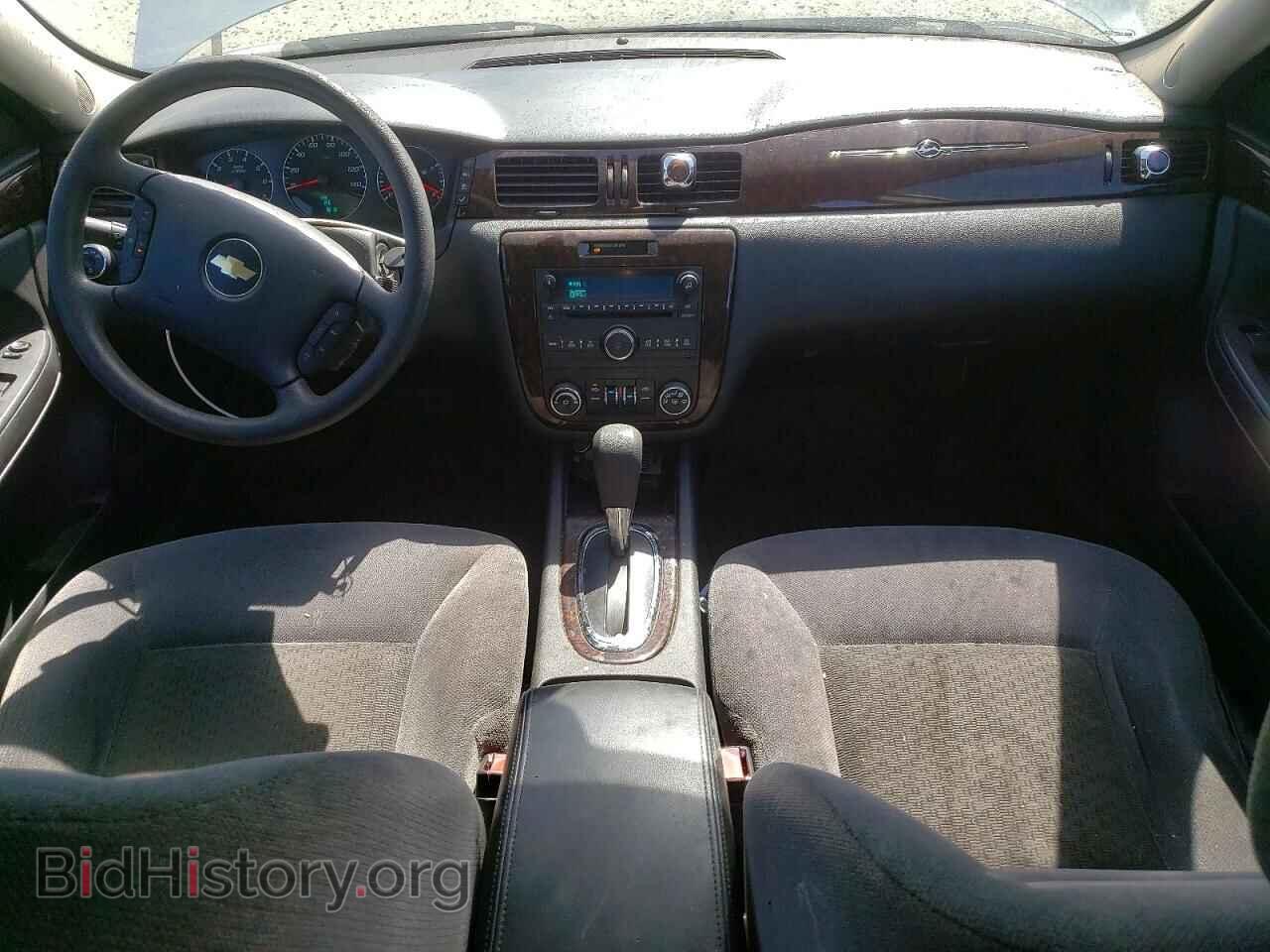 2016 CHEVROLET IMPALA - VIN: 2G1WB5E32G1178293 - Фото 8
