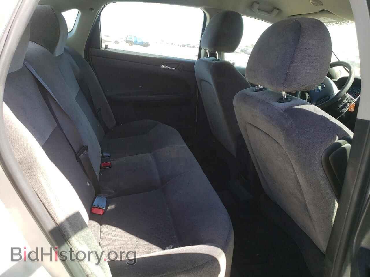2016 CHEVROLET IMPALA - VIN: 2G1WB5E32G1178293 - Фото 10