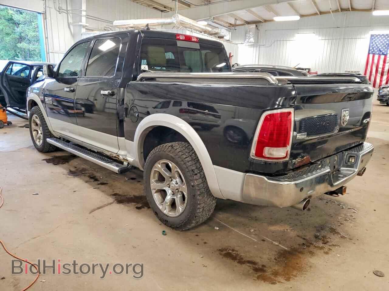 2013 RAM 1500 - VIN: 1C6RR7NT2DS509758 - Photo 2