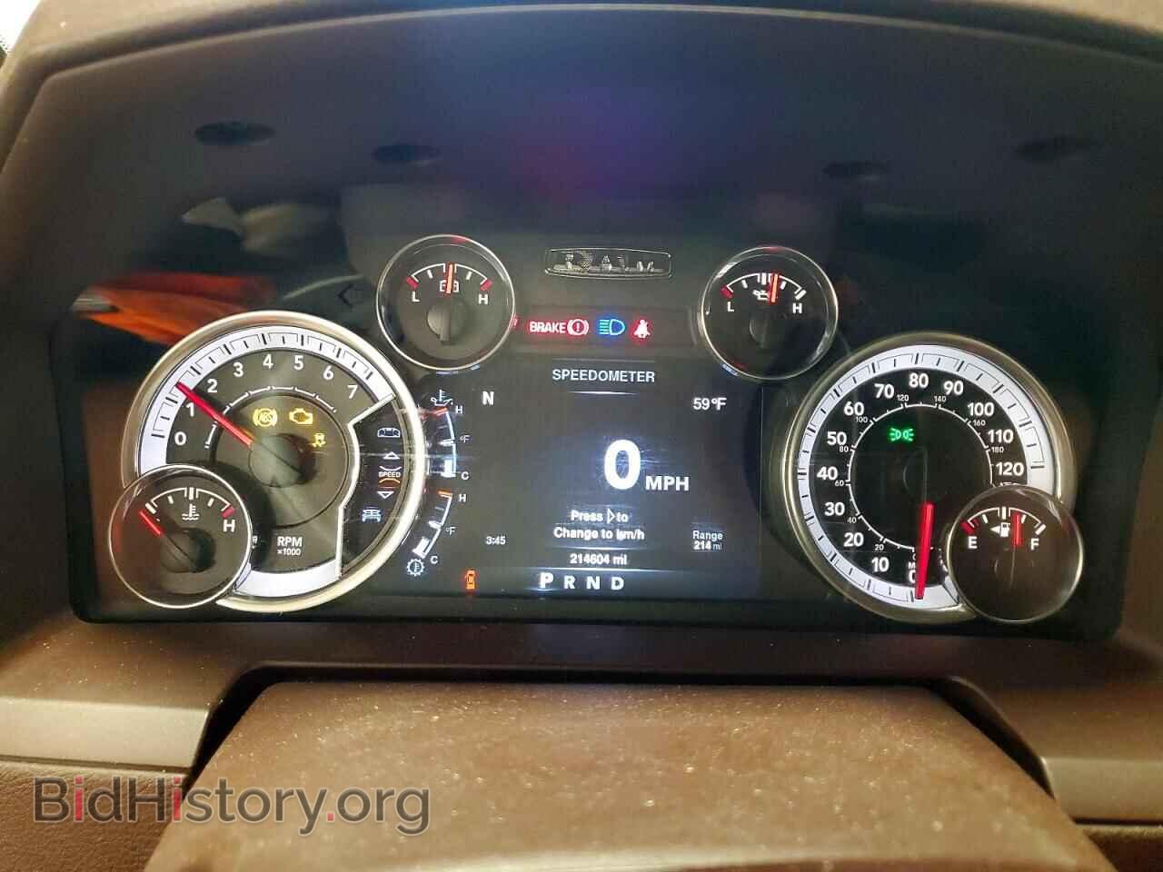 2013 RAM 1500 - VIN: 1C6RR7NT2DS509758 - Photo 9