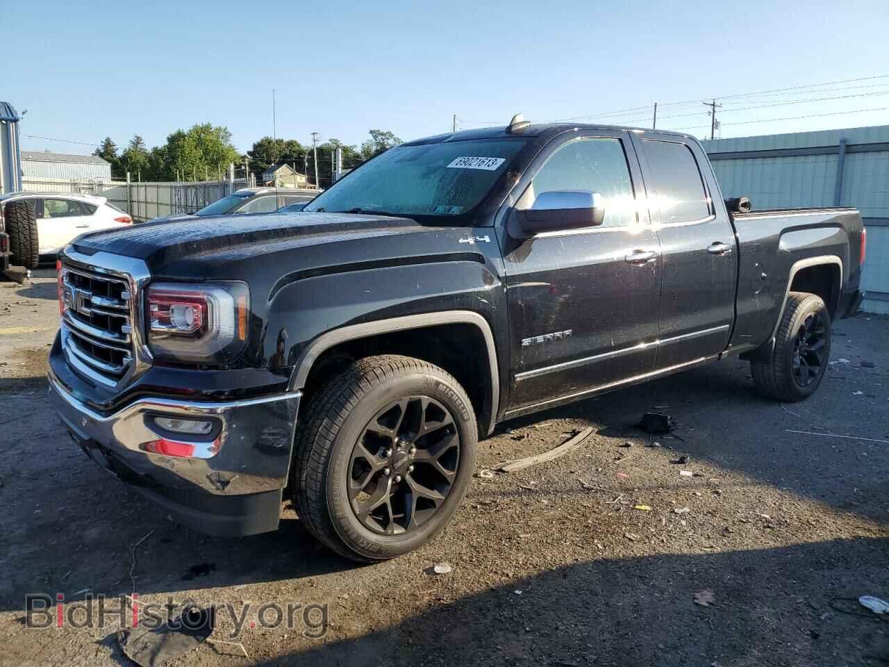 Фотография 1GTV2NEJ6GZ143121 - GMC SIERRA 2016