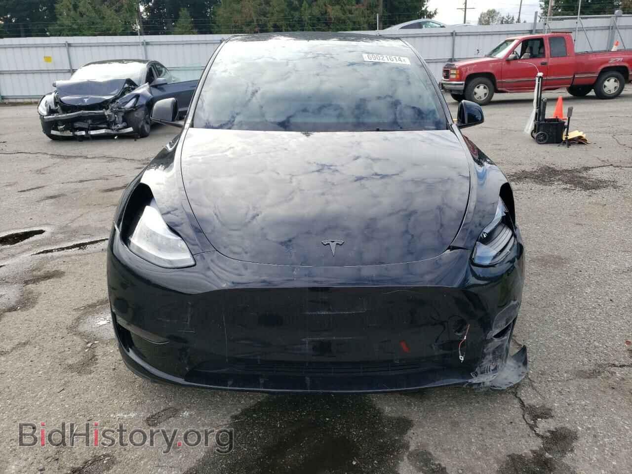 2024 TESLA MODEL Y - VIN: 7SAYGDEE8RF983196 - Photo 5