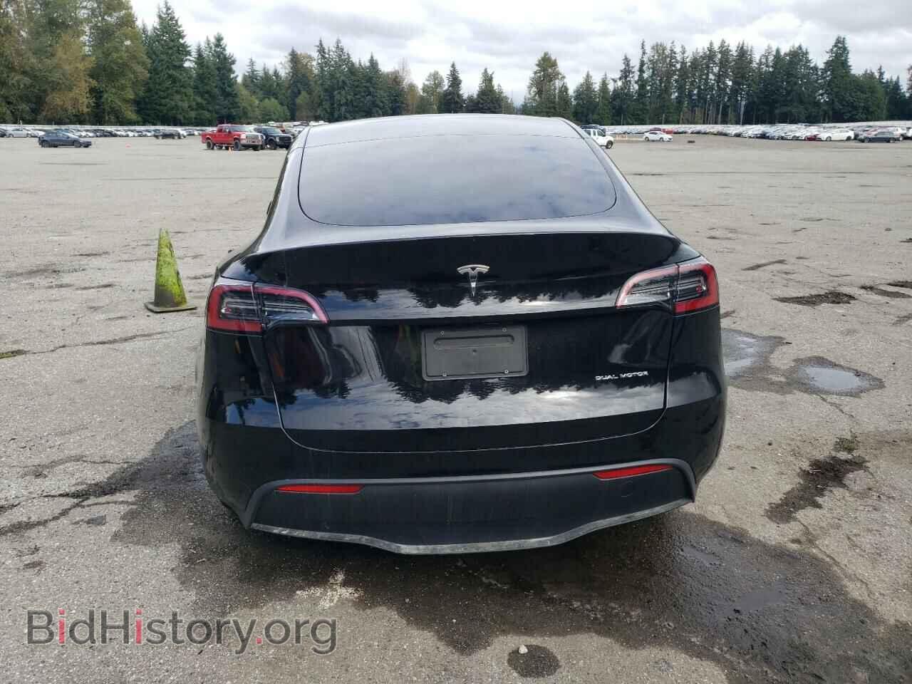 2024 TESLA MODEL Y - VIN: 7SAYGDEE8RF983196 - Photo 6