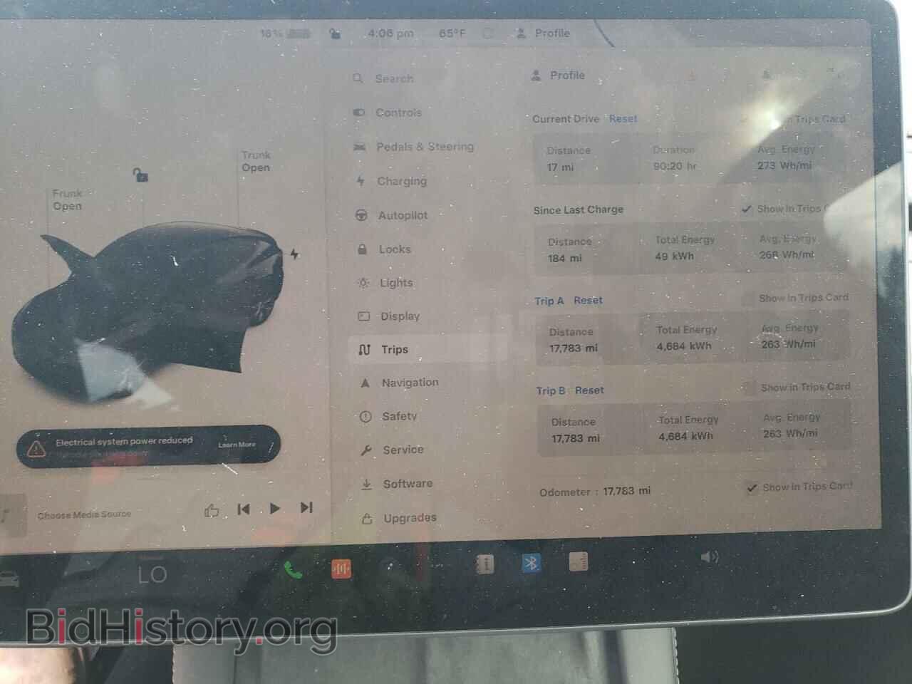 2024 TESLA MODEL Y - VIN: 7SAYGDEE8RF983196 - Photo 9