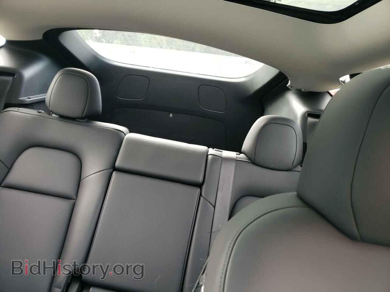 2024 TESLA MODEL Y - VIN: 7SAYGDEE8RF983196 - Photo 10