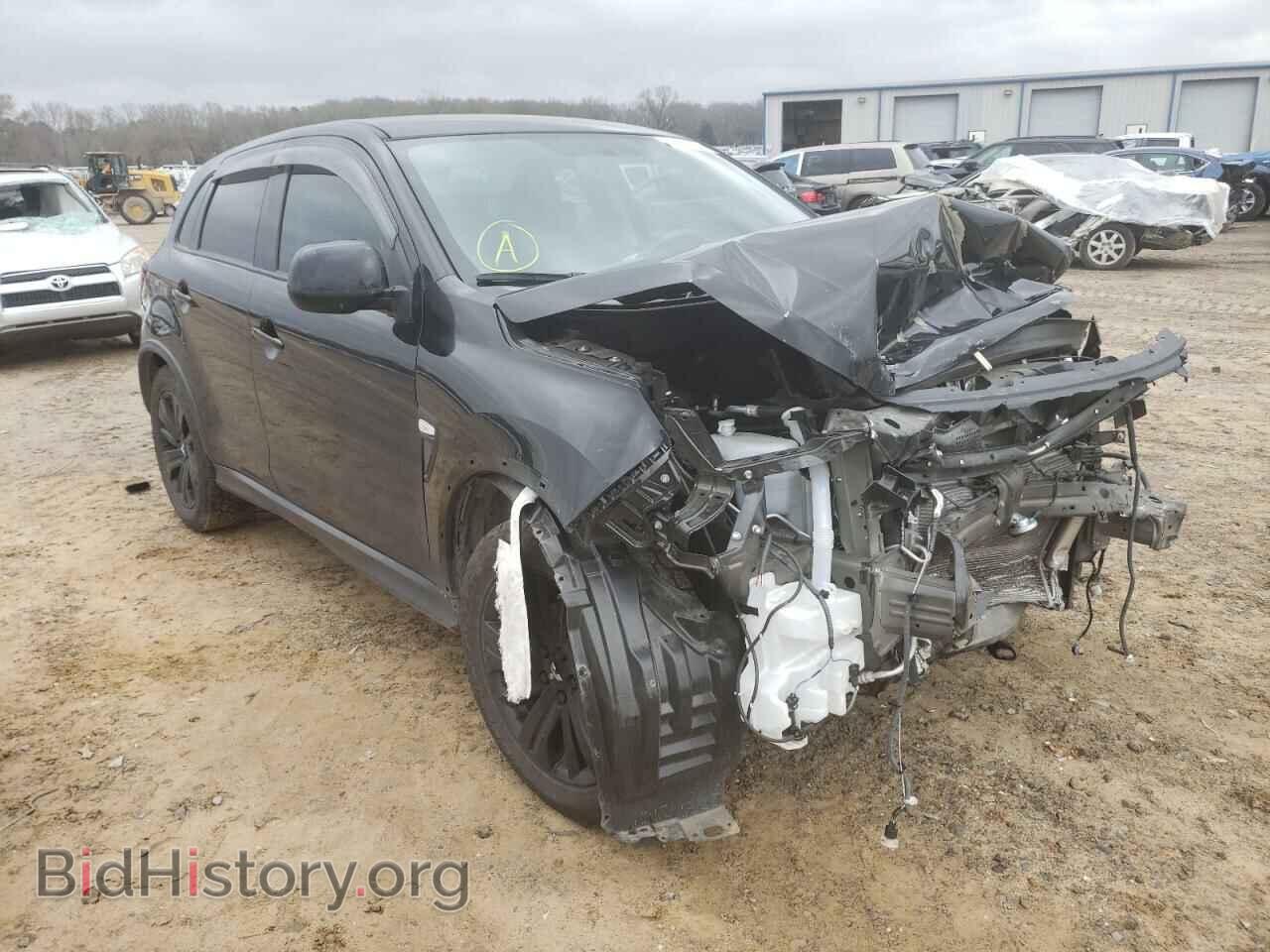Фотография JA4AR3AU5LU030812 - MITSUBISHI OUTLANDER 2020