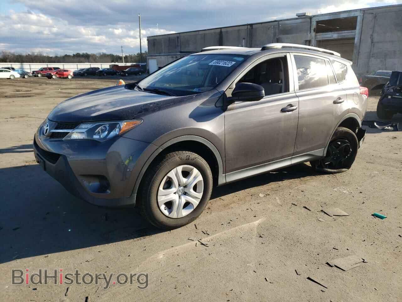Фотография JTMZFREV3EJ011509 - TOYOTA RAV4 2014