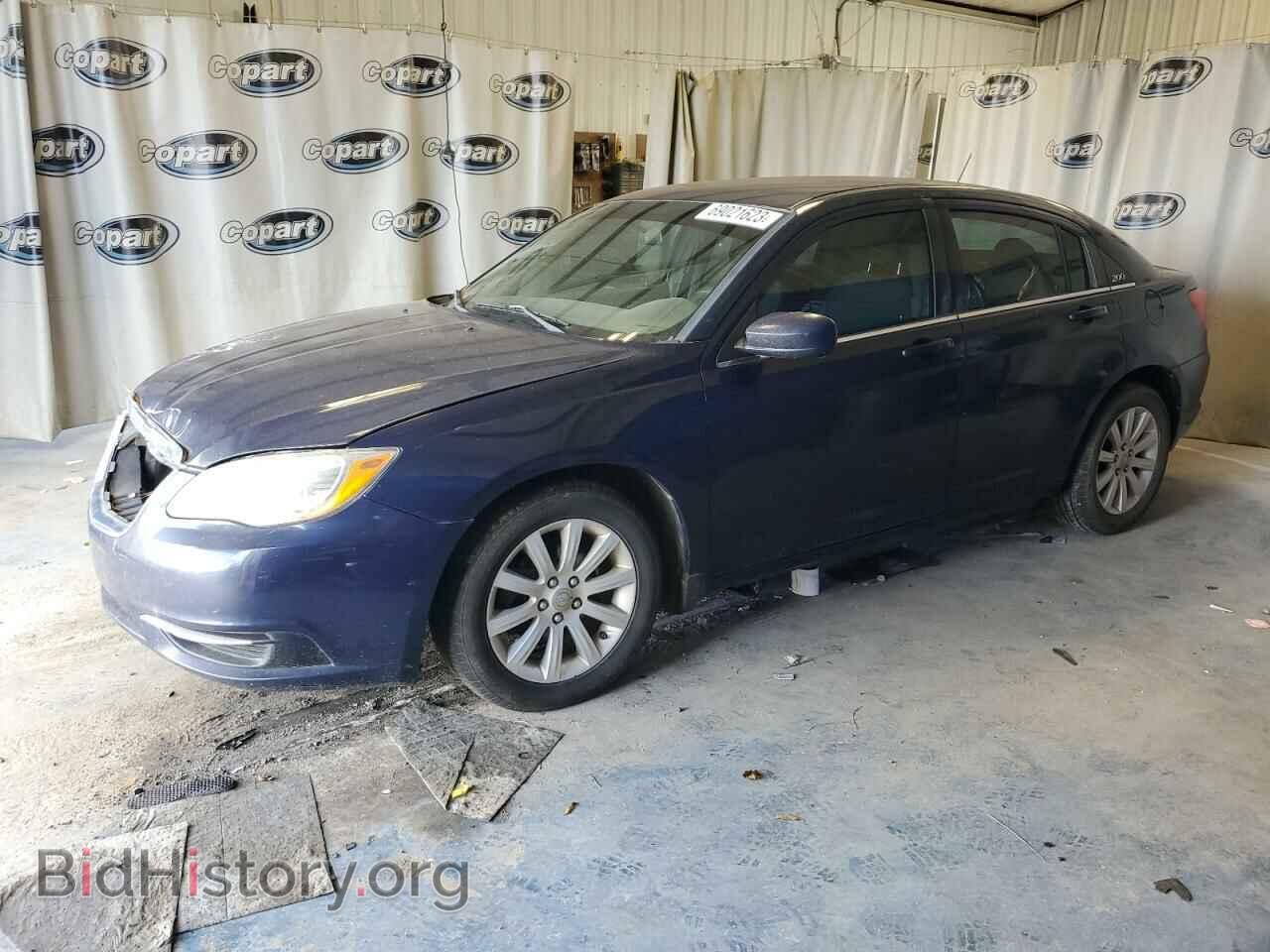 Photo 1C3CCBBG8DN659080 - CHRYSLER 200 2013
