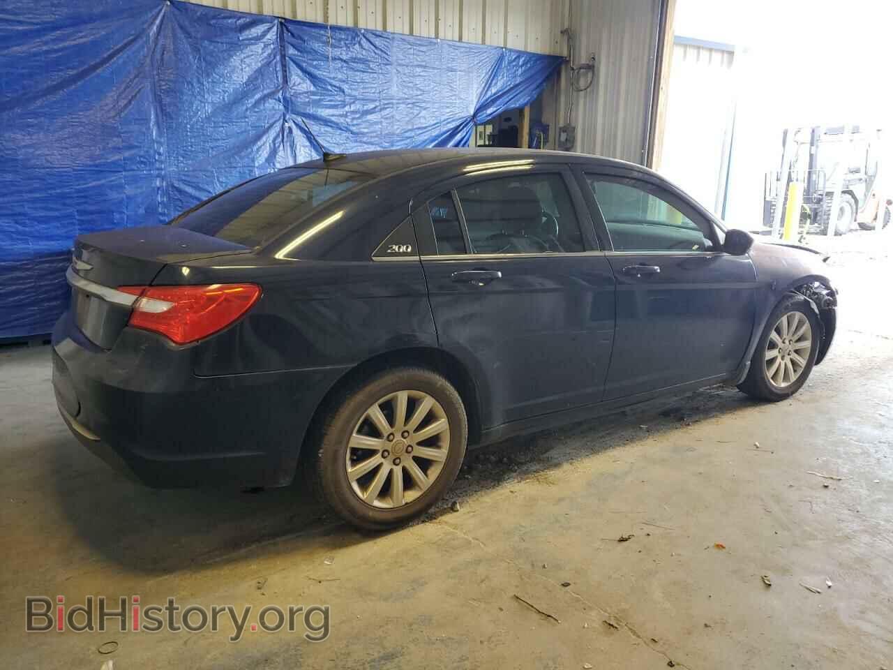 2013 CHRYSLER 200 - VIN: 1C3CCBBG8DN659080 - Фото 3
