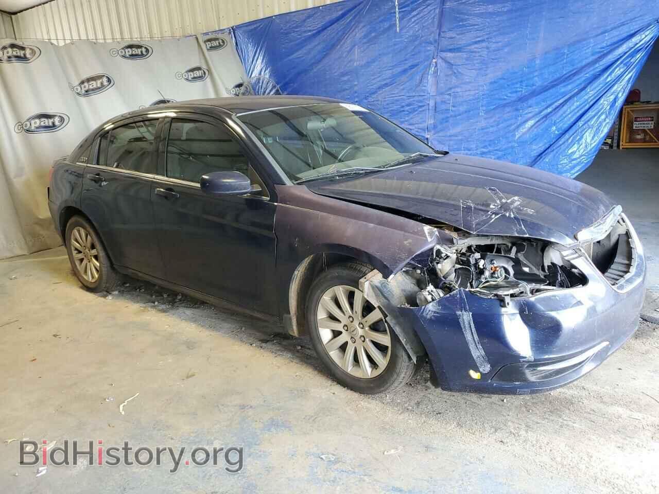 2013 CHRYSLER 200 - VIN: 1C3CCBBG8DN659080 - Фото 4